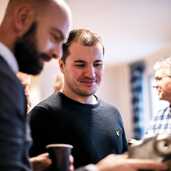 Personal på GLS Industries