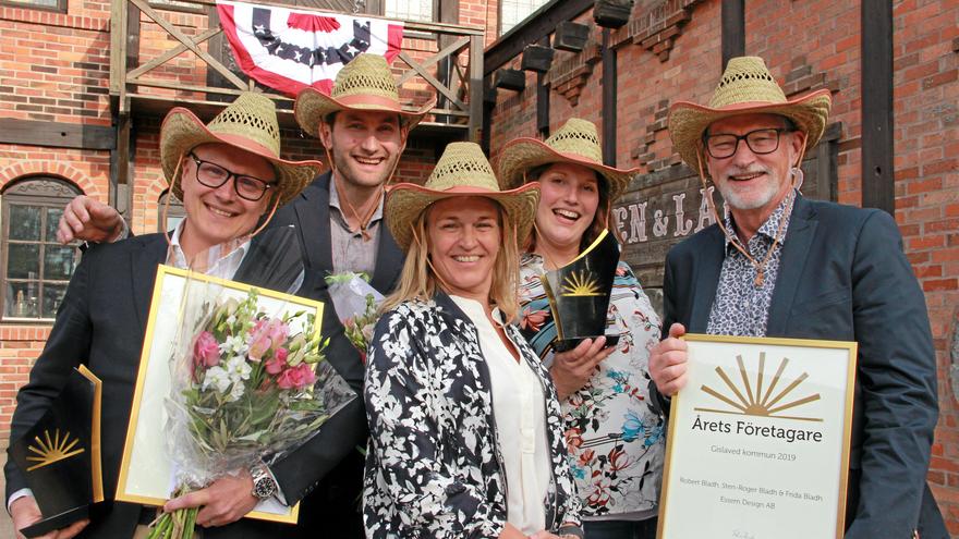 Årets företagare 2019