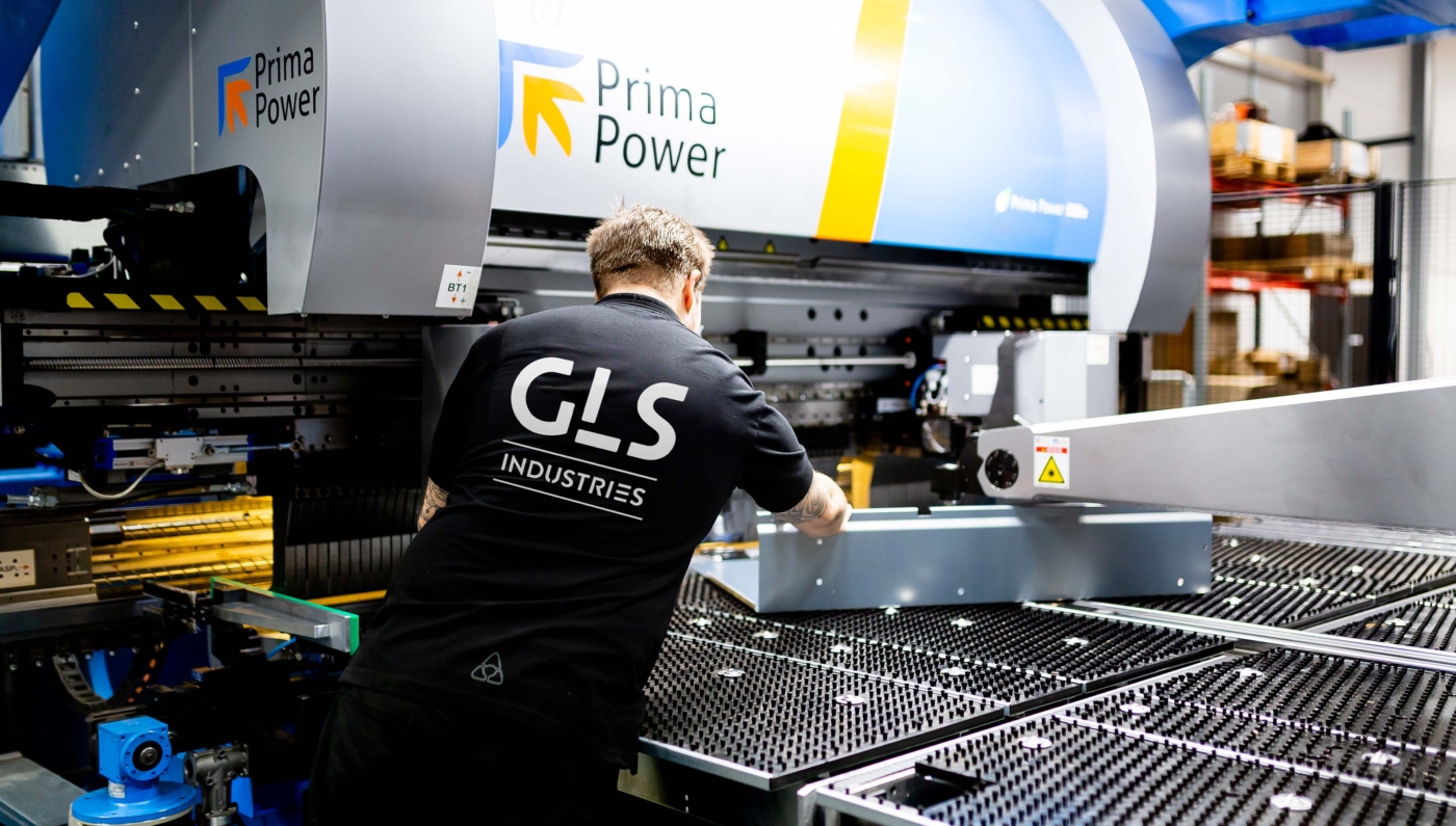 Anställd på GLS Industries