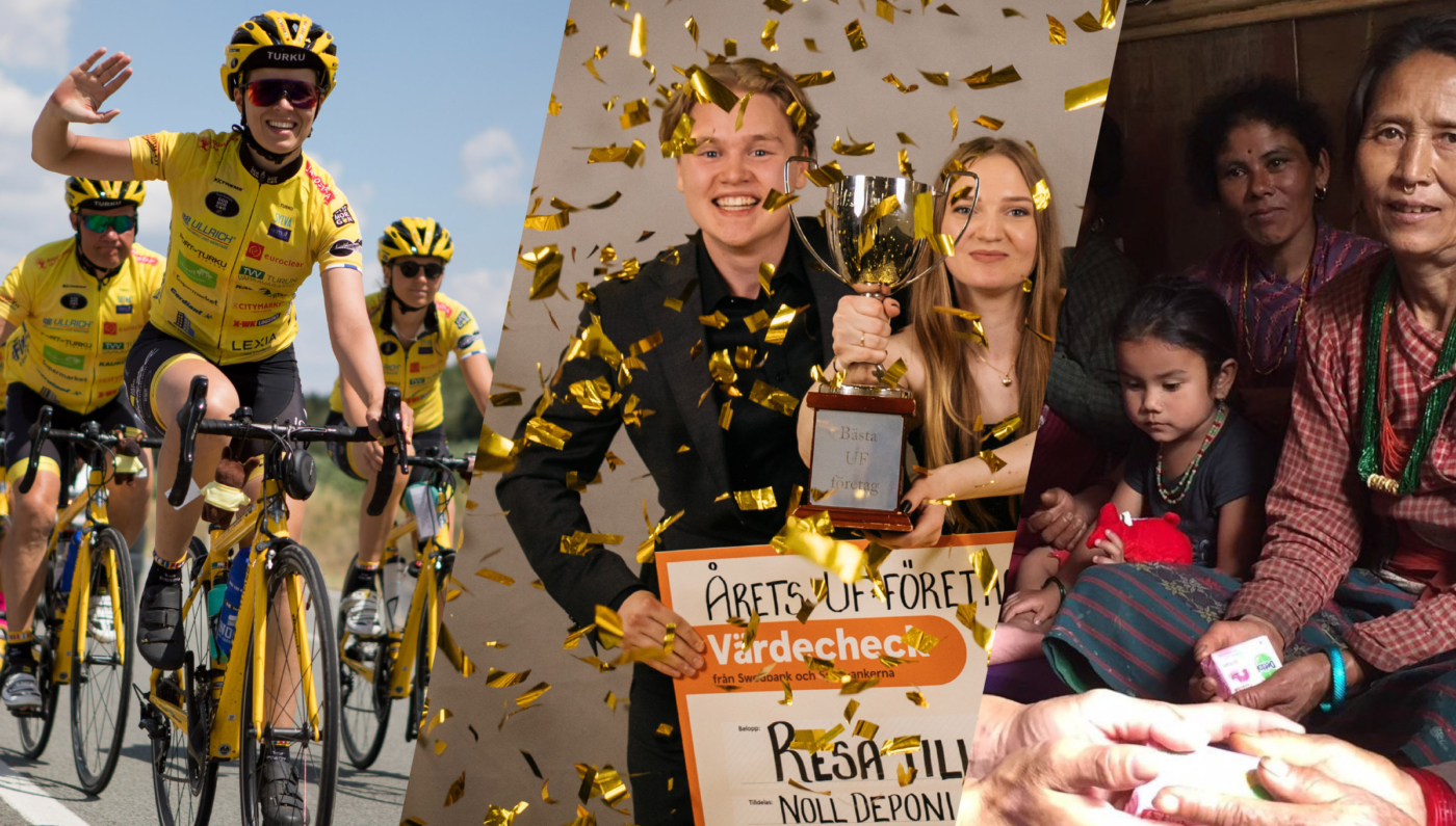 Lokalt Engagemang, människor